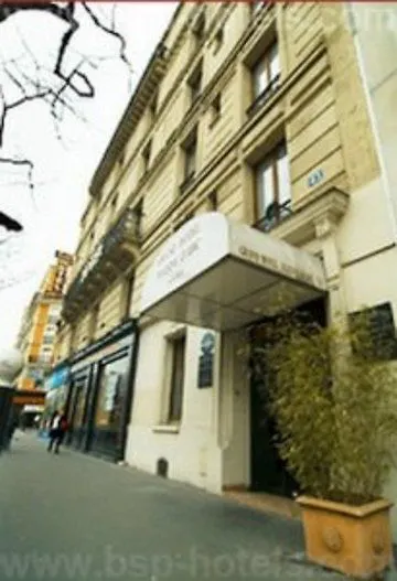Grand Hotel Jeanne D'Arc Paris