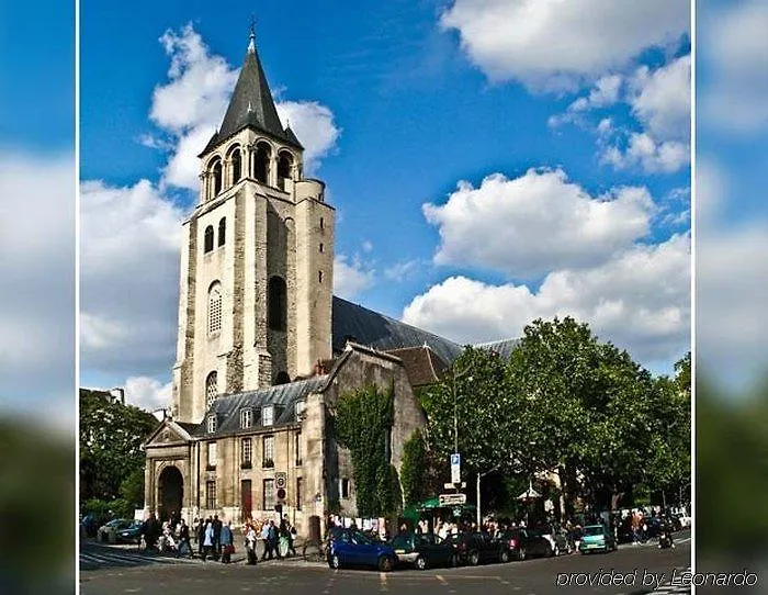 Grand Hotel Jeanne D'Arc Paris France